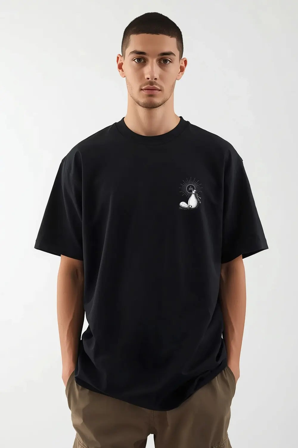 Camisa Oversized Odres Novos