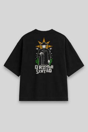 Camisa Oversized Padim Ciço [HACEDAY]