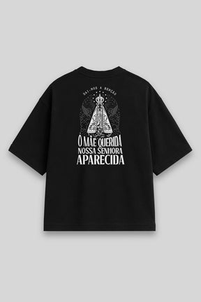 Camisa Oversized Padroeira do Brasil [HACEDAY]