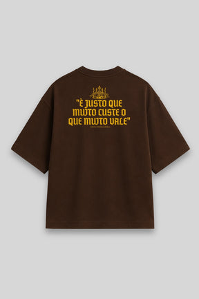 Camisa Oversized Preço Justo [HACEDAY]