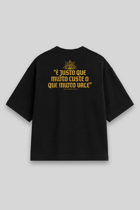 Camisa Oversized Preço Justo [HACEDAY]