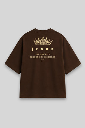 Camisa Oversized Rei dos Reis [HACEDAY]