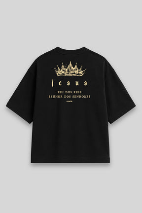 Camisa Oversized Rei dos Reis [HACEDAY]