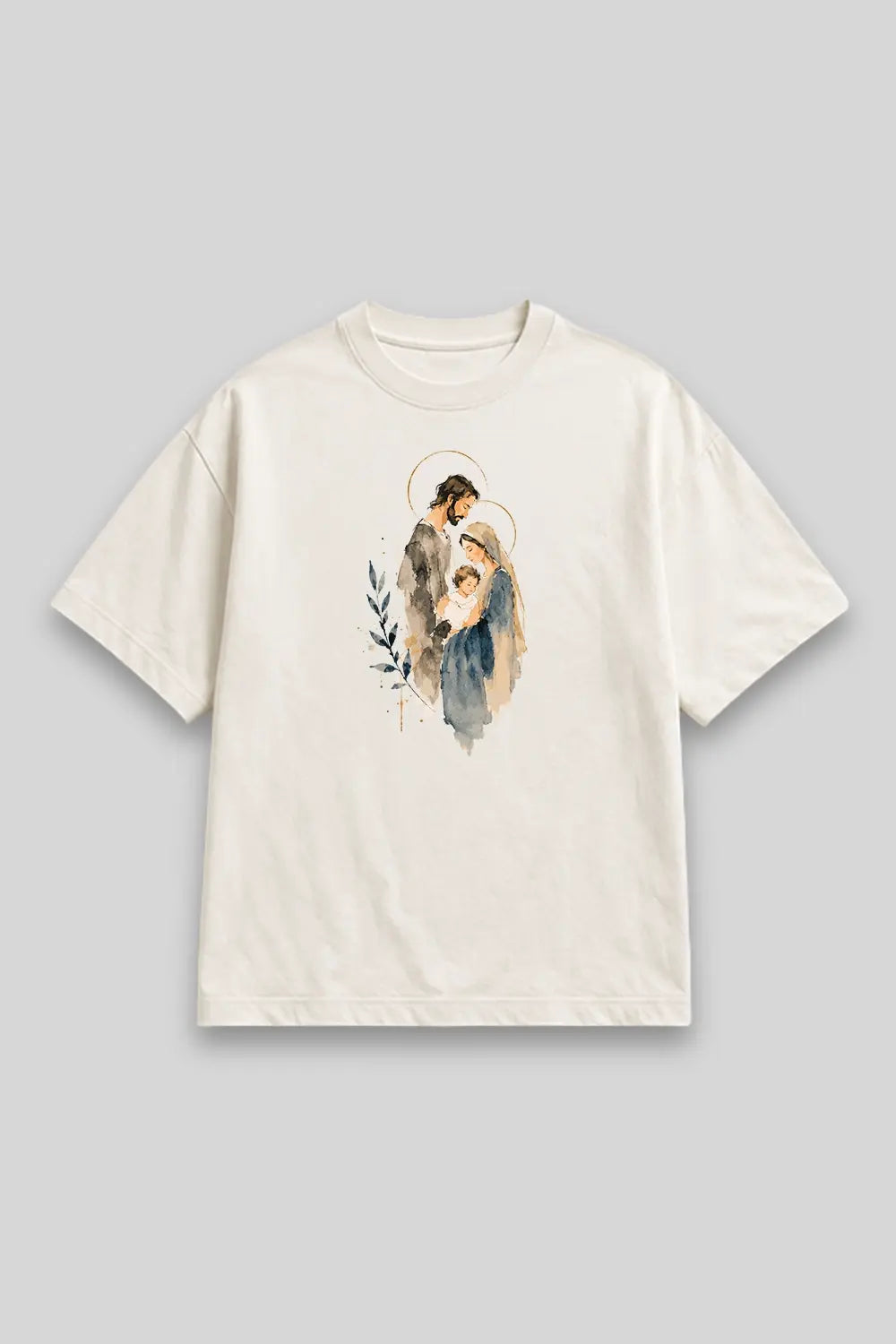 Camisa Oversized Sagrada Família 2