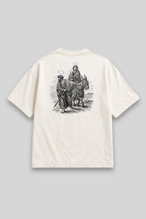 Camisa Oversized Sagrada Família