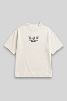 Camisa Oversized Sagrada Família