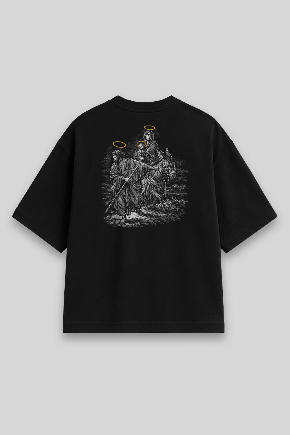 Camisa Oversized Sagrada Família