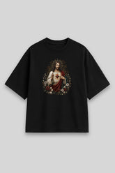 Camisa Oversized Sagrado Coração 2