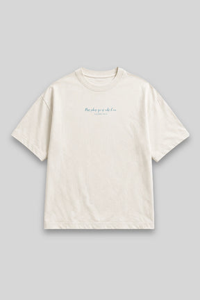 Camisa Oversized Salmos 93,4 [HACEDAY]