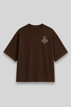 Camisa Oversized Santa Teresa D'ávila [HACEDAY]