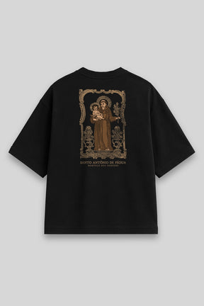 Camisa Oversized Santo Antônio [HACEDAY]