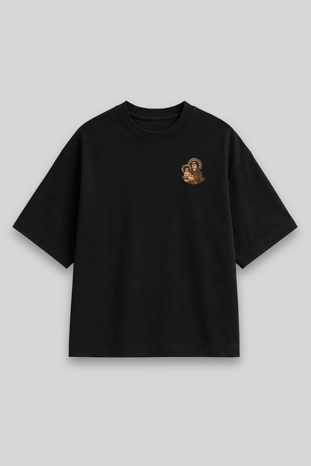 Camisa Oversized Santo Antônio [HACEDAY]