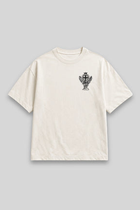 Camisa Oversized São Bento 2 branca | HACE