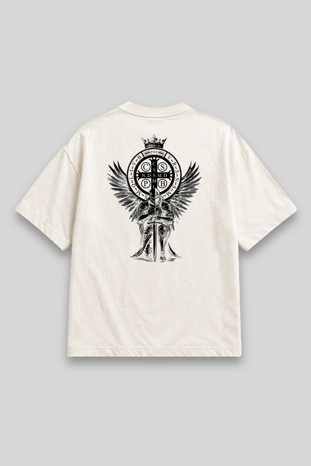 Camisa Oversized São Bento 3