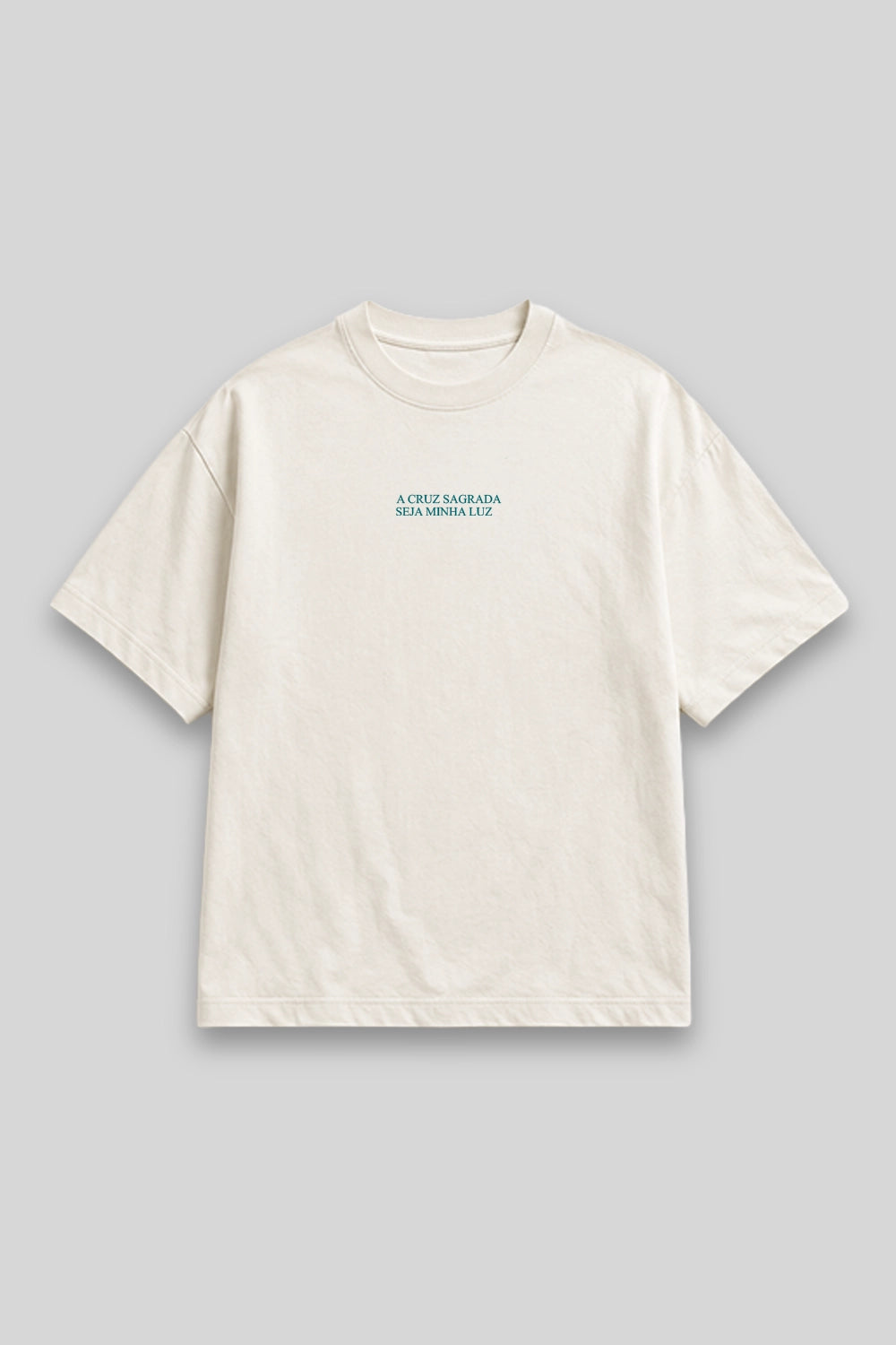 Camisa Oversized São Bento 5 [HACEDAY]
