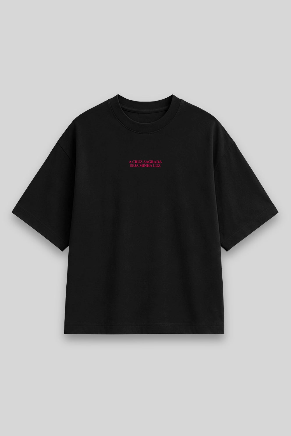 Camisa Oversized São Bento 5 [HACEDAY]