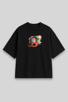 Camisa Oversized São Carlo Acutis [HACEDAY]