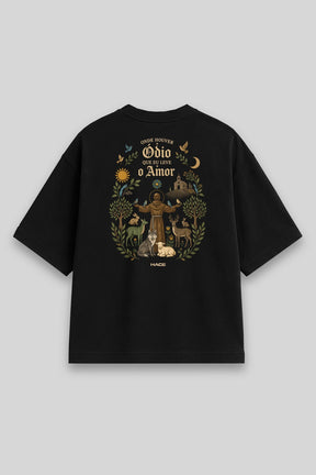 Camisa Oversized Santo Francisco 2