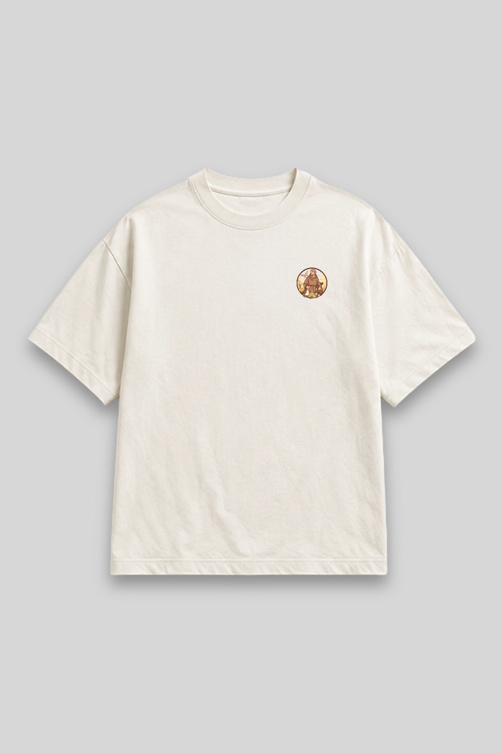 Camisa Oversized São Francisco [HACEDAY]