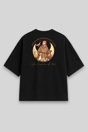 Camisa Oversized São Francisco [HACEDAY]
