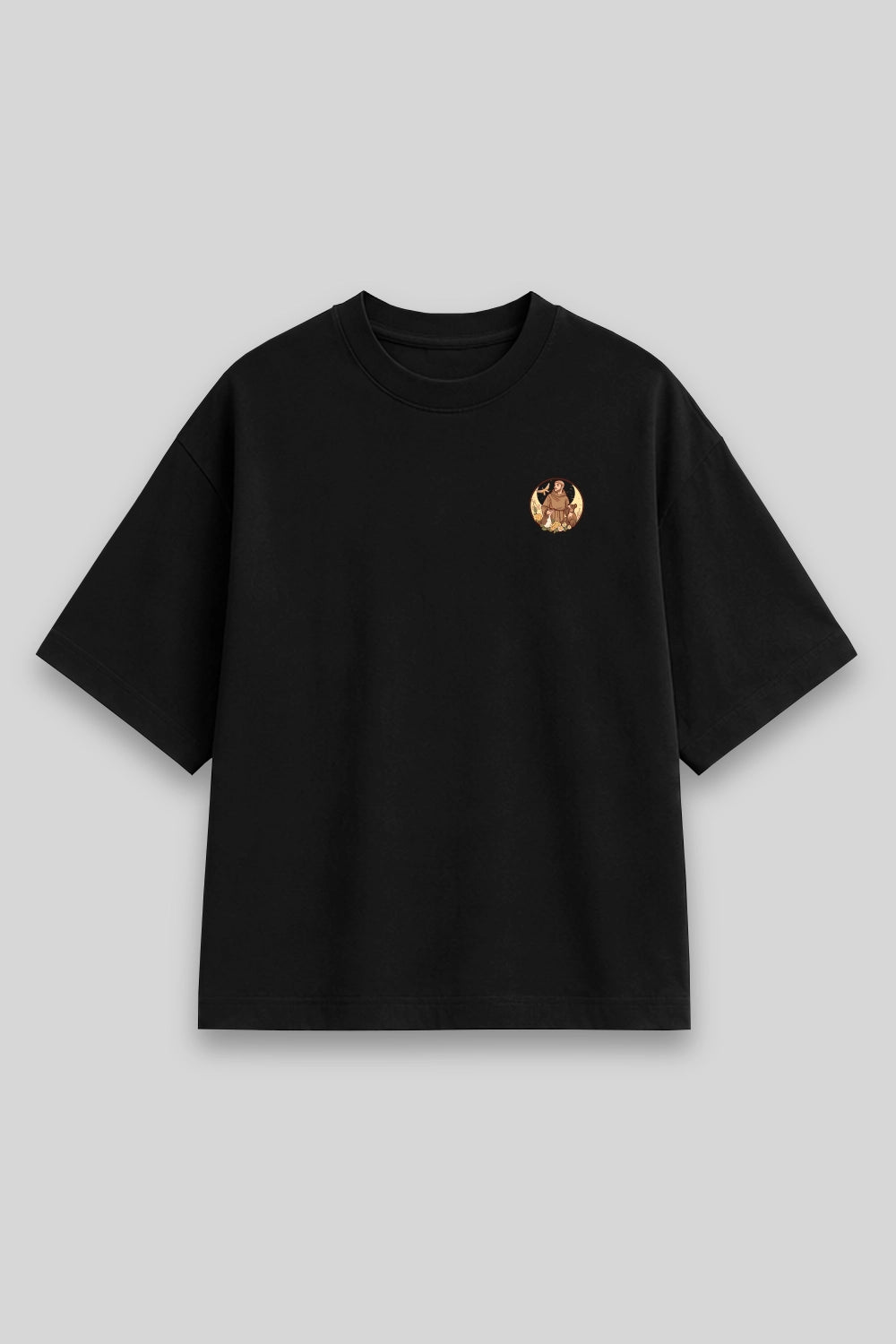 Camisa Oversized São Francisco [HACEDAY]