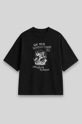 Camisa Oversized São Jorge [HACEDAY]