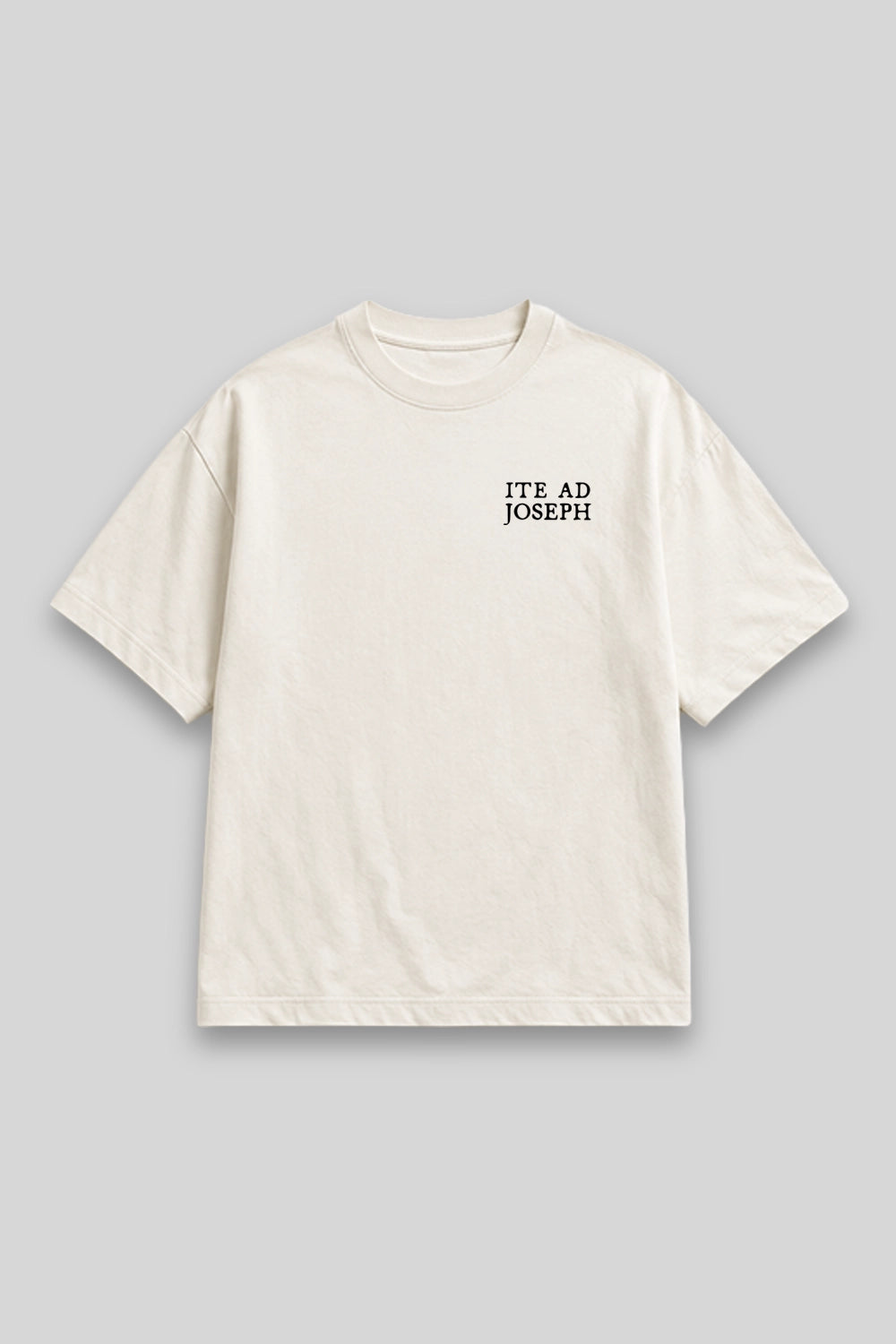 Camisa Oversized São José 2 [HACEDAY]