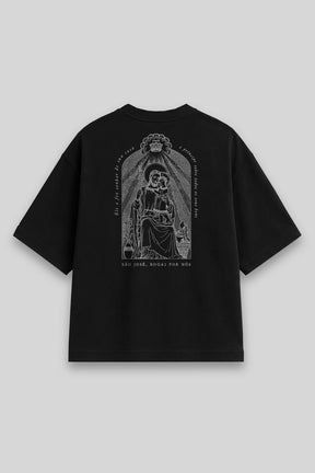 Camisa Oversized São José 2 [HACEDAY]