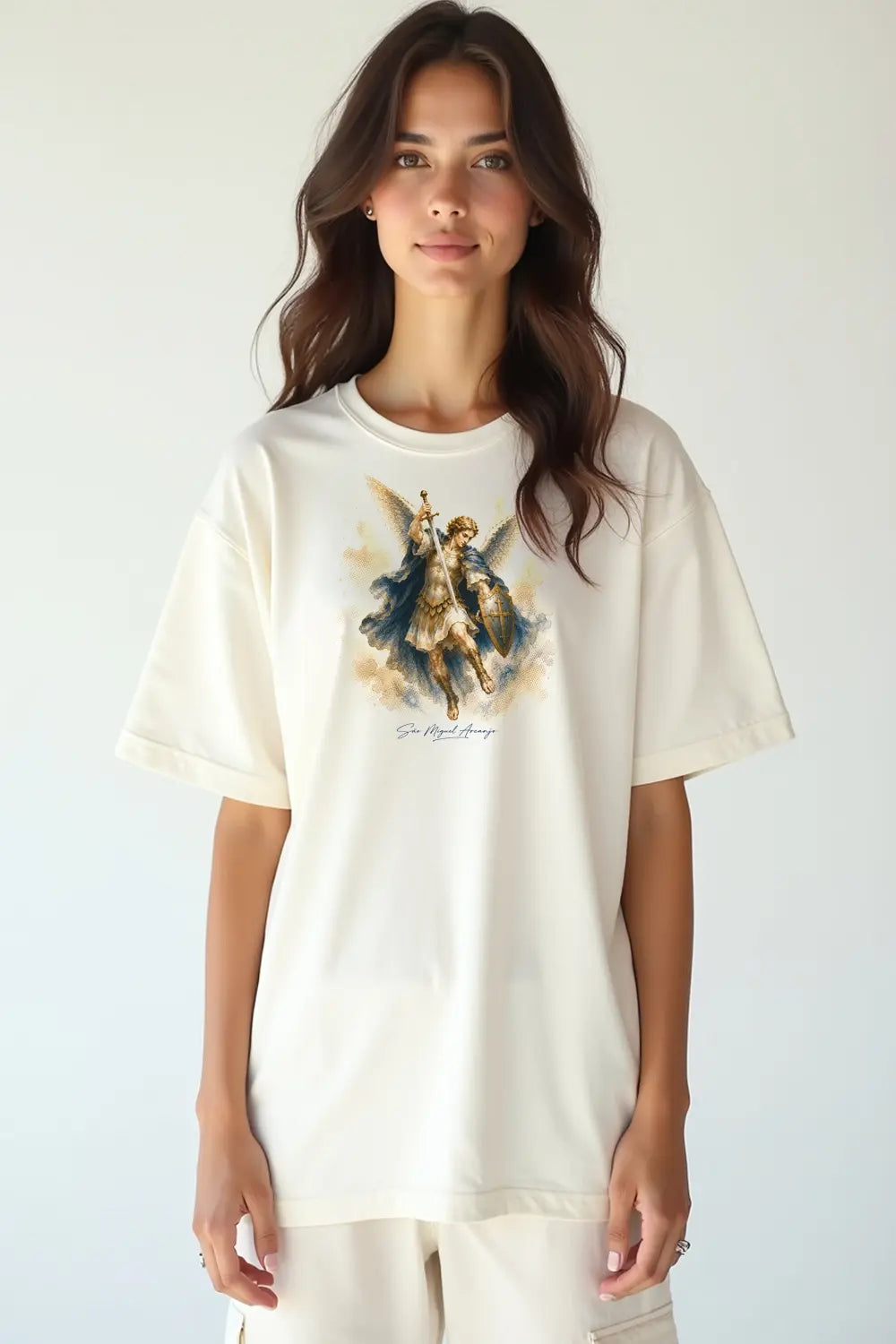 Camisa Oversized São Miguel #3
