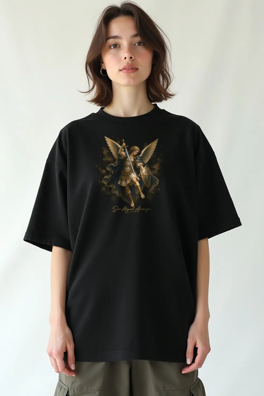 Camisa Oversized São Miguel #3