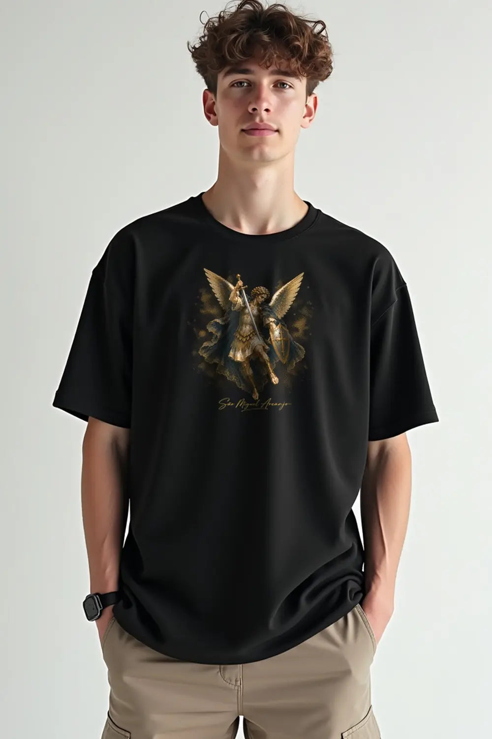 Camisa Oversized São Miguel #3