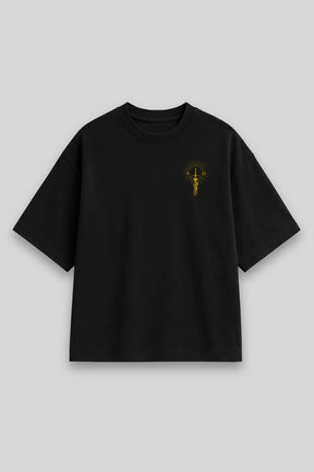 Camisa Oversized São Miguel Arcanjo [HACEDAY]