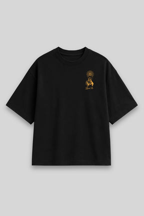 Camisa Oversized São Padre Pio [HACEDAY]