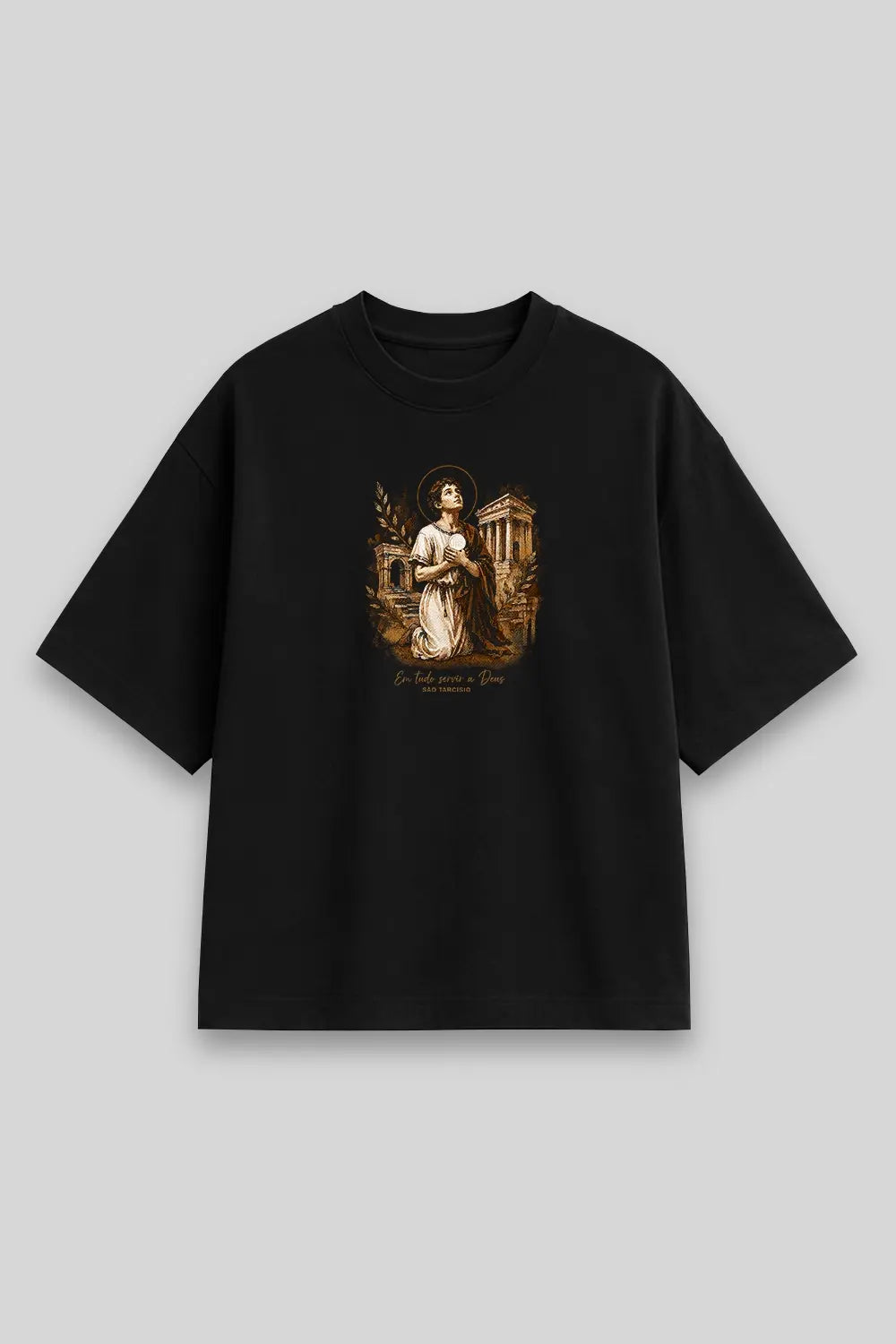 Camisa Oversized São Tarcísio