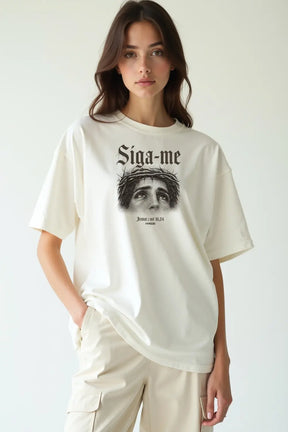 Camisa Oversized Siga-me