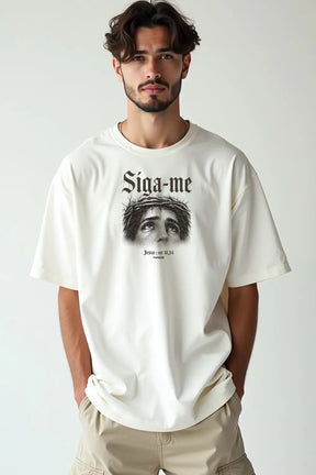 Camisa Oversized Siga-me