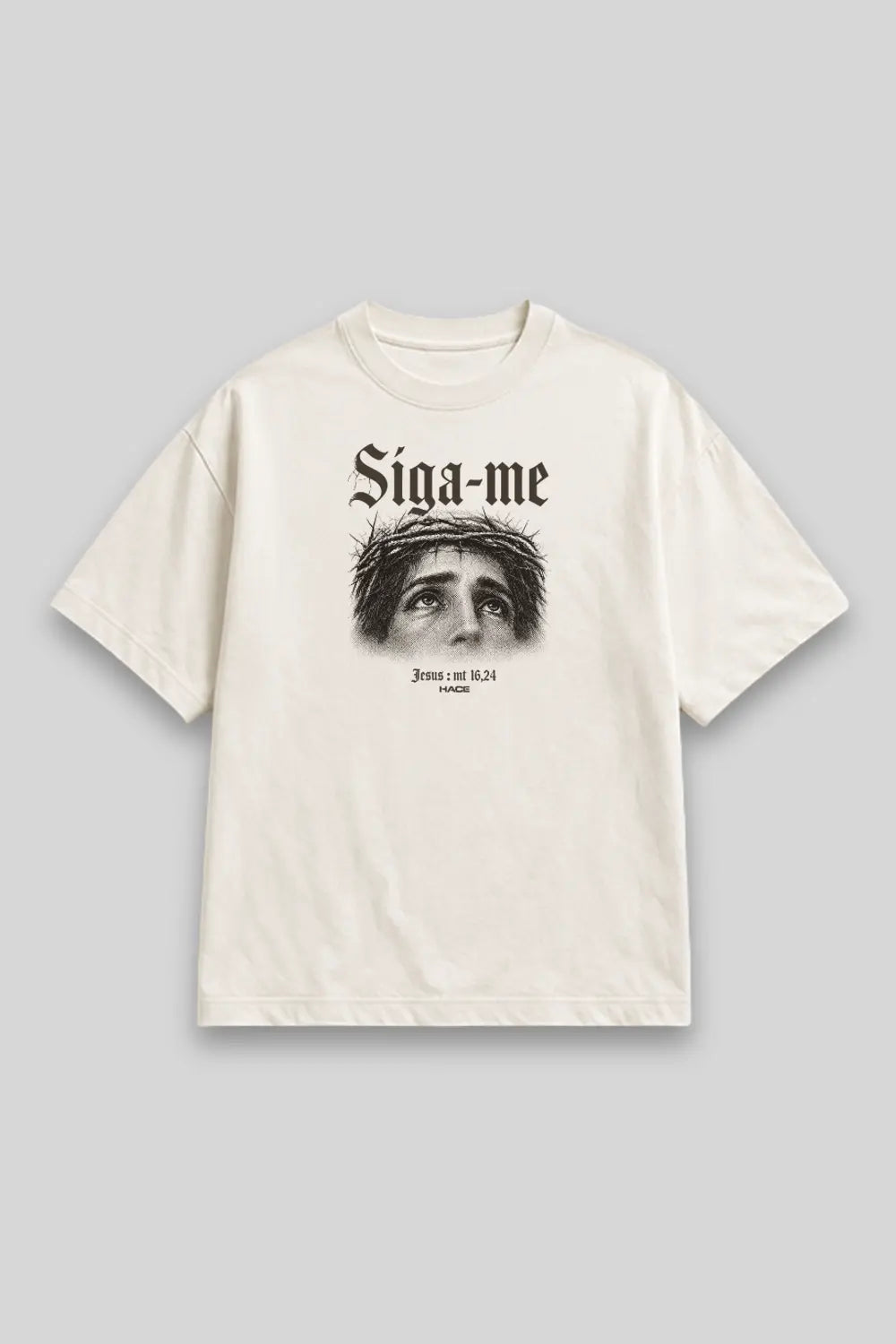 Camisa Oversized Siga-me