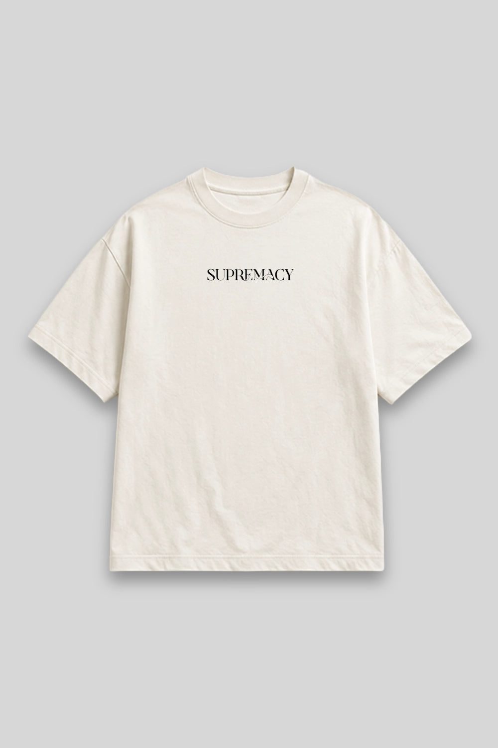 Camisa Oversized Supremacy [HACEDAY]