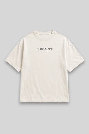Camisa Oversized Supremacy [HACEDAY]