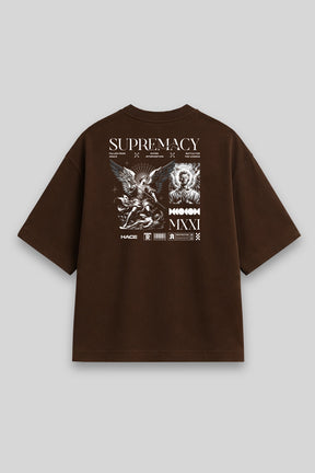 Camisa Oversized Supremacy [HACEDAY]