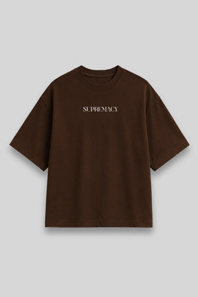 Camisa Oversized Supremacy [HACEDAY]