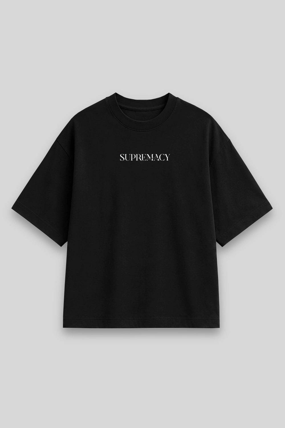 Camisa Oversized Supremacy [HACEDAY]