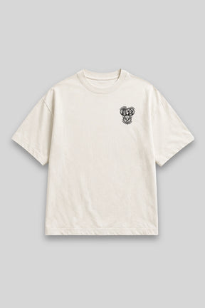 Camisa Oversized Trindade Santa [HACEDAY]