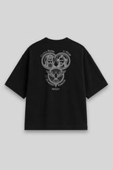 Camisa Oversized Trindade Santa [HACEDAY]