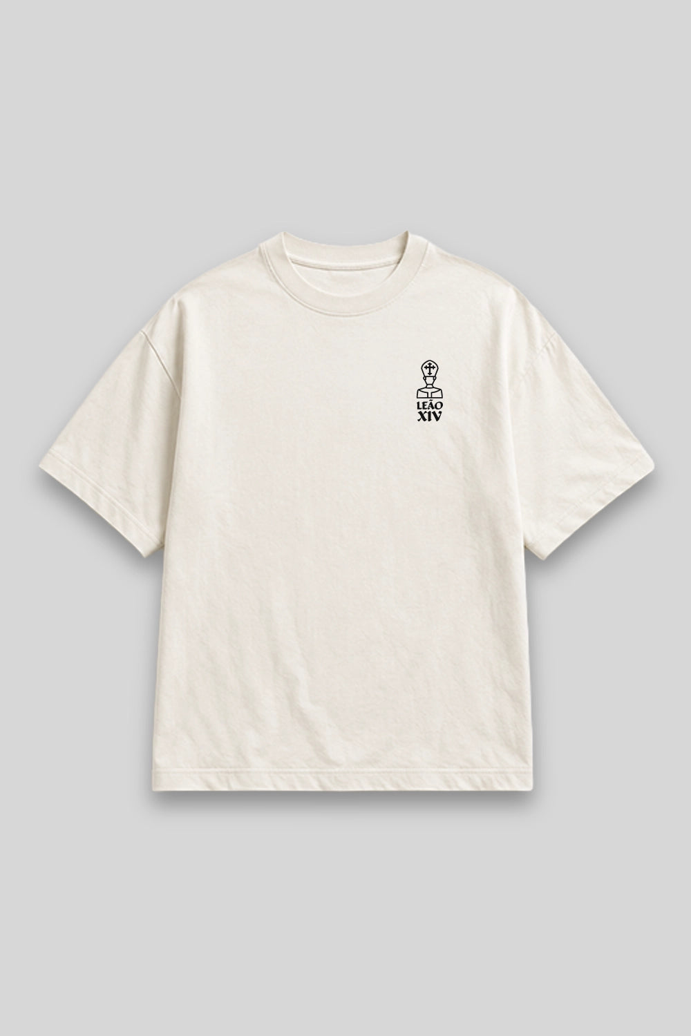 Camisa Oversized Tu és Pedro [HACEDAY]