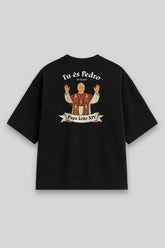 Camisa Oversized Tu és Pedro [HACEDAY]