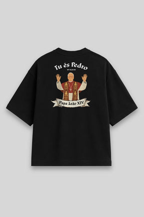 Camisa Oversized Tu és Pedro [HACEDAY]
