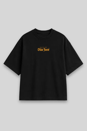Camisa Oversized Valei-me São José [HACEDAY]