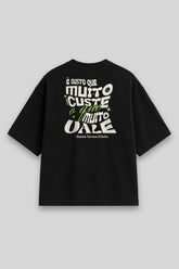 Camisa Oversized Vale o Preço [HACEDAY]