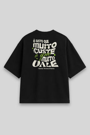 Camisa Oversized Vale o Preço [HACEDAY]